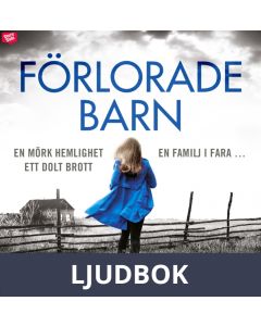 Förlorade barn, Ljudbok