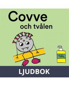 Covve och Tvålen, Ljudbok