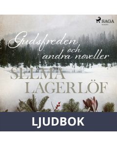 Gudsfreden (och andra noveller), Ljudbok