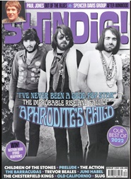 Tidningen Shindig! (UK) 12 nummer