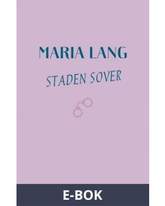 Staden sover, E-bok
