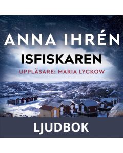 Isfiskaren, Ljudbok