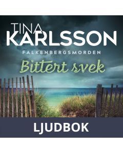 Bittert svek, Ljudbok