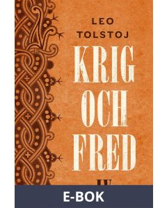Krig och fred IV, E-bok