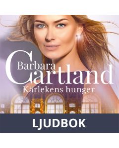 Kärlekens hunger, Ljudbok