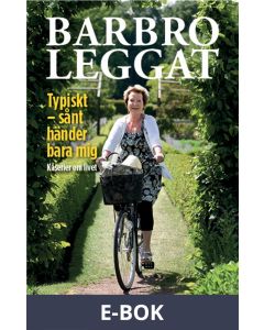 Typiskt sånt händer bara mig, E-bok