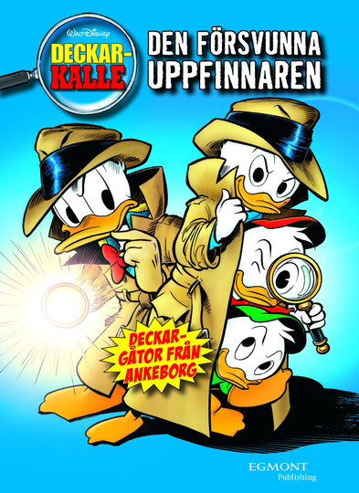 Den Försvunna Uppfinnaren