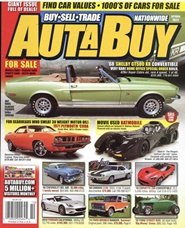 Tidningen Autabuy (US) 1 nummer