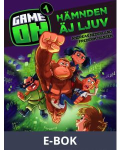 Game on: Hämnden äj ljuv, E-bok