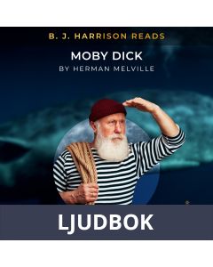 B. J. Harrison Reads Moby Dick, Ljudbok