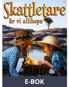 Skattletare är vi allihopa, E-bok