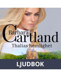 Thalias hemlighet, Ljudbok