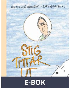Stig tittar ut (bild-ebok+), E-bok