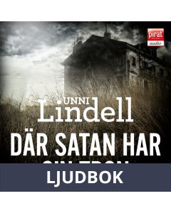 Där satan har sin tron, Ljudbok