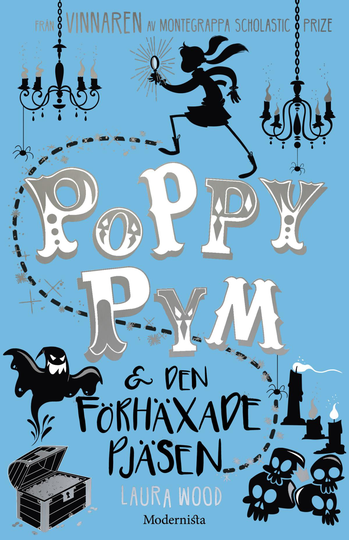 Poppy Pym & Den Förhäxade Pjäsen