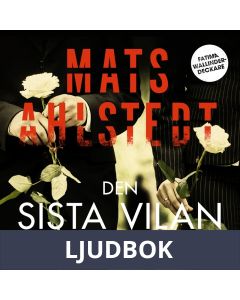 Den sista vilan, Ljudbok