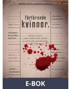 Förfärande kvinnor, E-bok