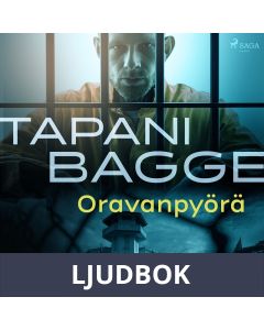 Oravanpyörä, Ljudbok