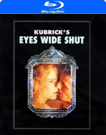 Eyes wide shut