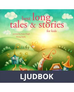 Best Long Tales and Stories, Ljudbok