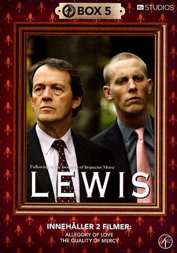 Lewis / Box 5