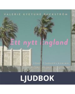 Ett nytt England, Ljudbok