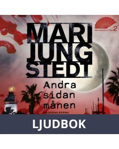 Andra sidan månen, Ljudbok