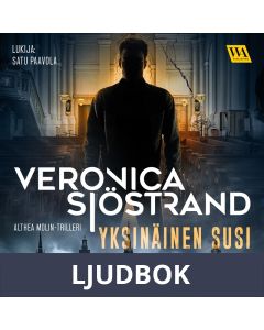 Yksinäinen susi, Ljudbok