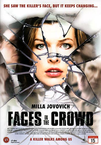 Faces in the crowd