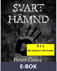 Svart hämnd - Det största av alla äventyr, E-bok