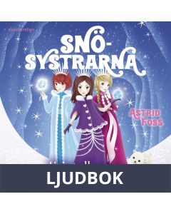 Kristallrosen, Ljudbok