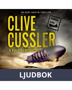 Vita döden, Ljudbok