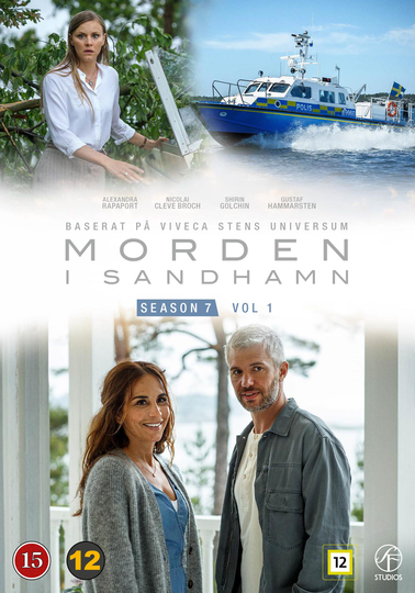 Morden i Sandhamn / Säsong 7:1
