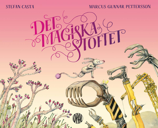 Det Magiska Stoftet