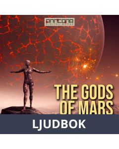 The Gods of Mars, Ljudbok