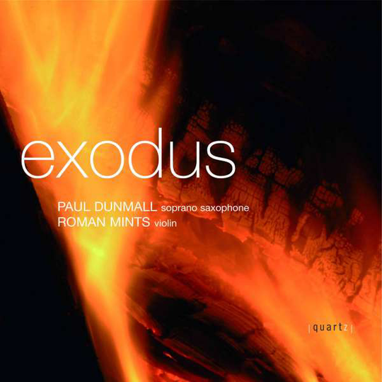 Dunmall Paul / Roman Mints: Exodus