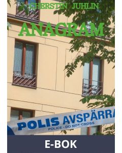 Anagram: Spänningsroman, E-bok