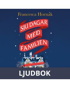 Sju dagar med familjen, Ljudbok