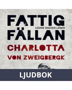Fattigfällan, Ljudbok
