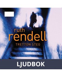 Tretton steg, Ljudbok