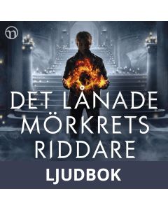 Det lånade mörkrets riddare, Ljudbok
