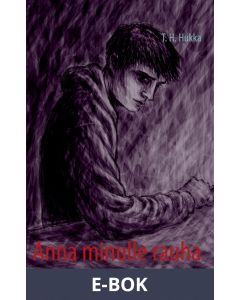 Anna minulle rauha, E-bok