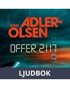 Offer 2117, Ljudbok