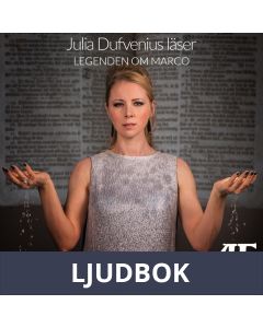 Legenden om Marco, Ljudbok