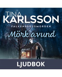 Mörk avund, Ljudbok