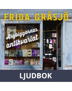 Argbiggornas antikvariat, Ljudbok