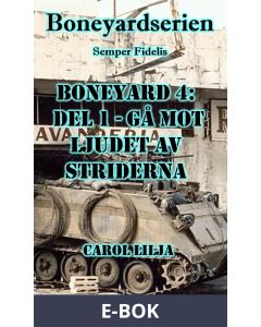 Boneyard 4: del 1- gå mot ljudet av striderna , E-bok