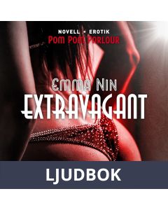 Extravagant, Ljudbok