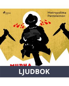 Murha kirjapiirissä, Ljudbok