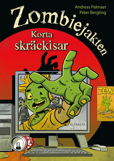 Zombiejakten - Korta Skräckisar